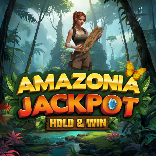 Amazonia Jackpot 