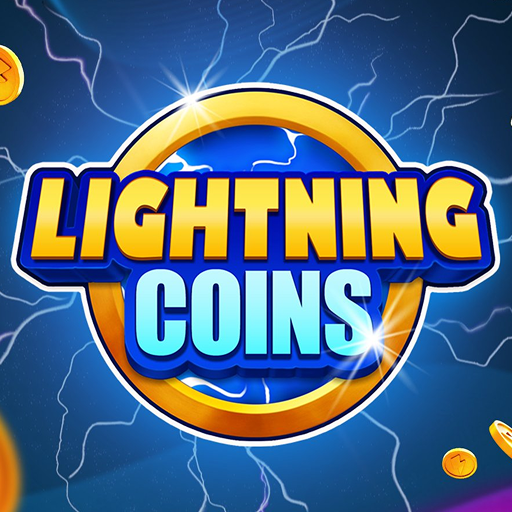 Lightning Coins Hold and Spin