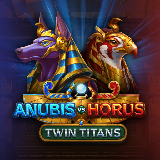 Anubis vs Horus: Twin Titans