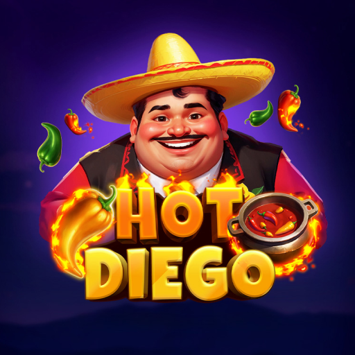 Hot Diego Hold and Spin