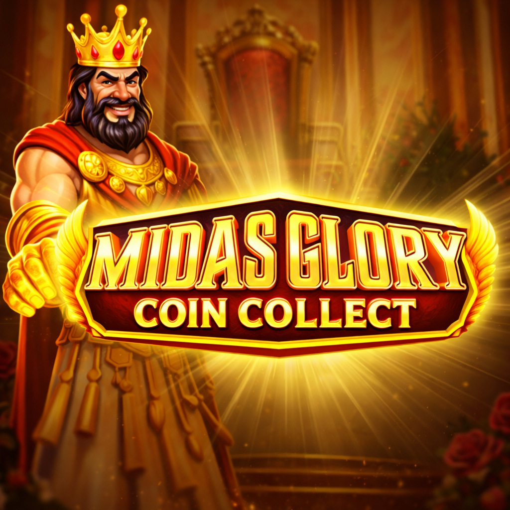 Midas Glory: Coin Collect
