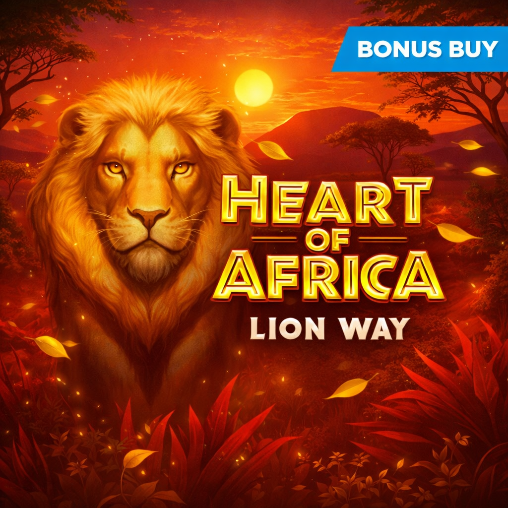 Heart of Africa: Lion Way