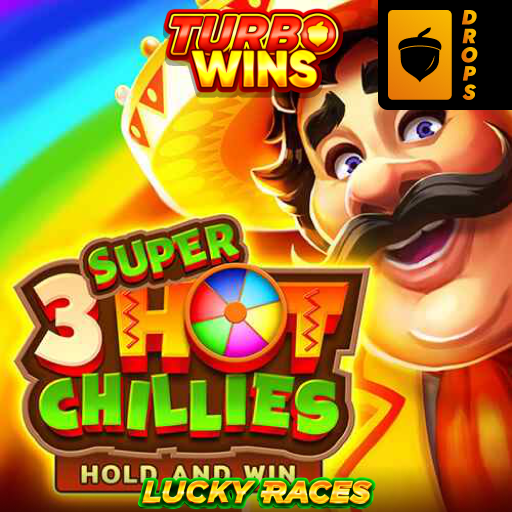 3 Super Hot Chillies