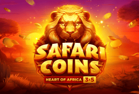 Safari Coins: Heart of Africa