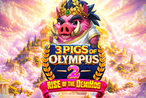 3 Pigs of Olympus 2 - Rise of the Demi-Hog