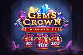 Gems Crown - Charging Wilds